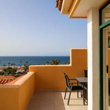 Apartment Casita Maria - Luxurious 1-bedroom With Sea Views And Pool