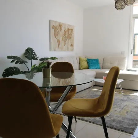Apartment Casita Maria - Luxurious 1-bedroom With Sea Views And Pool San Miguel de Abona